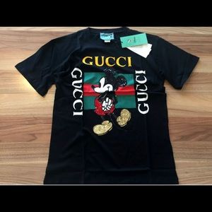 Mickey Gucci Women’s Sequence Top